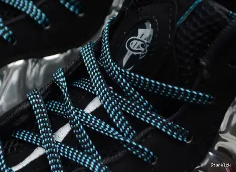 One Chromeposite Air Nike Foamposite 744306-001 0516